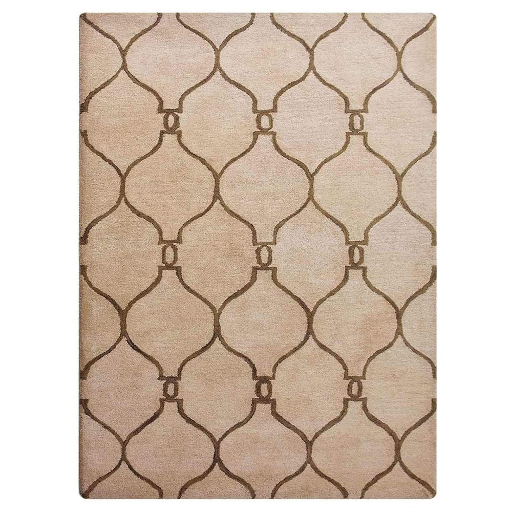 Siena Hand Tufted Wool Rug - BBH HOMES LLC