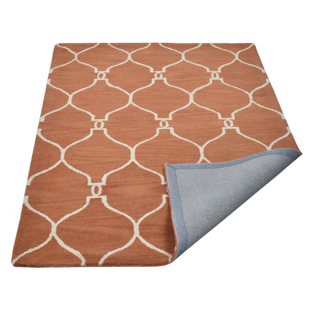 Siena Hand Tufted Wool Rug - BBH HOMES LLC