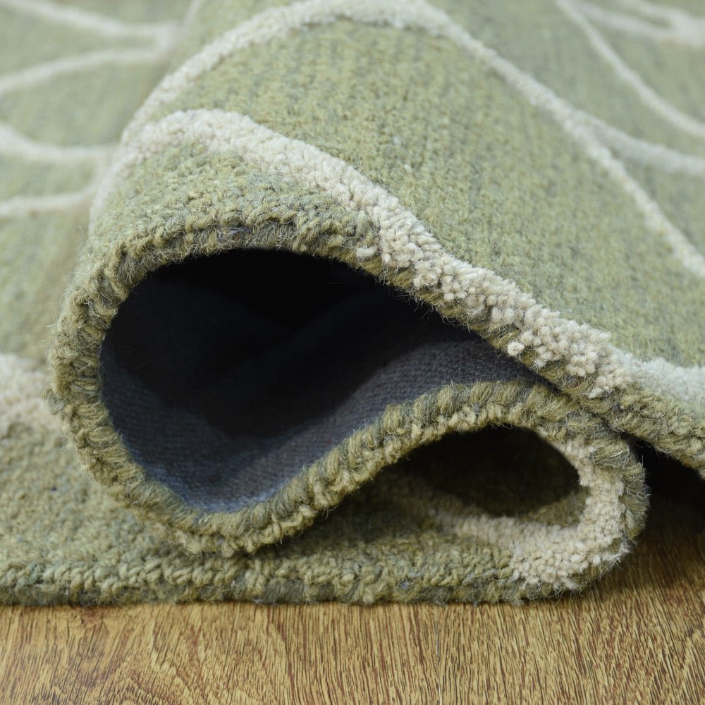 Siena Hand Tufted Wool Rug - BBH HOMES LLC