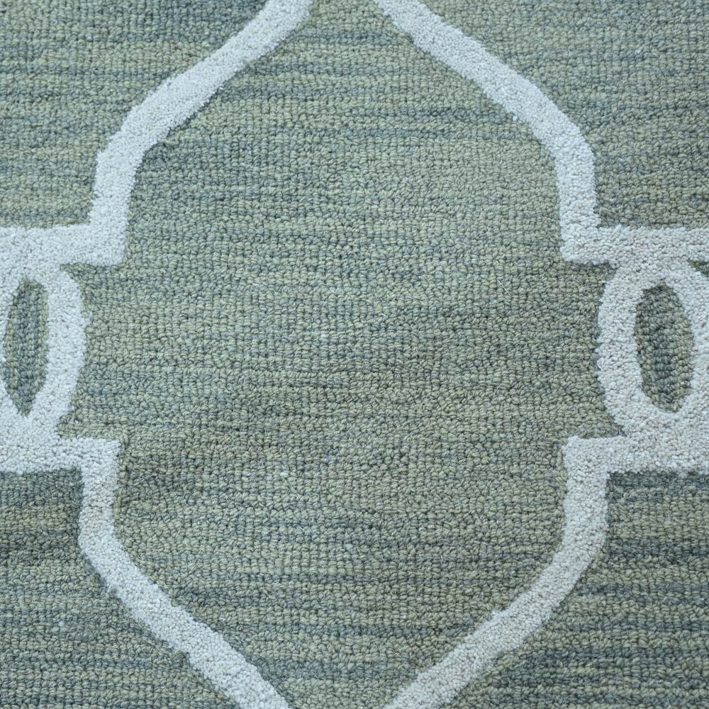Siena Hand Tufted Wool Rug - BBH HOMES LLC