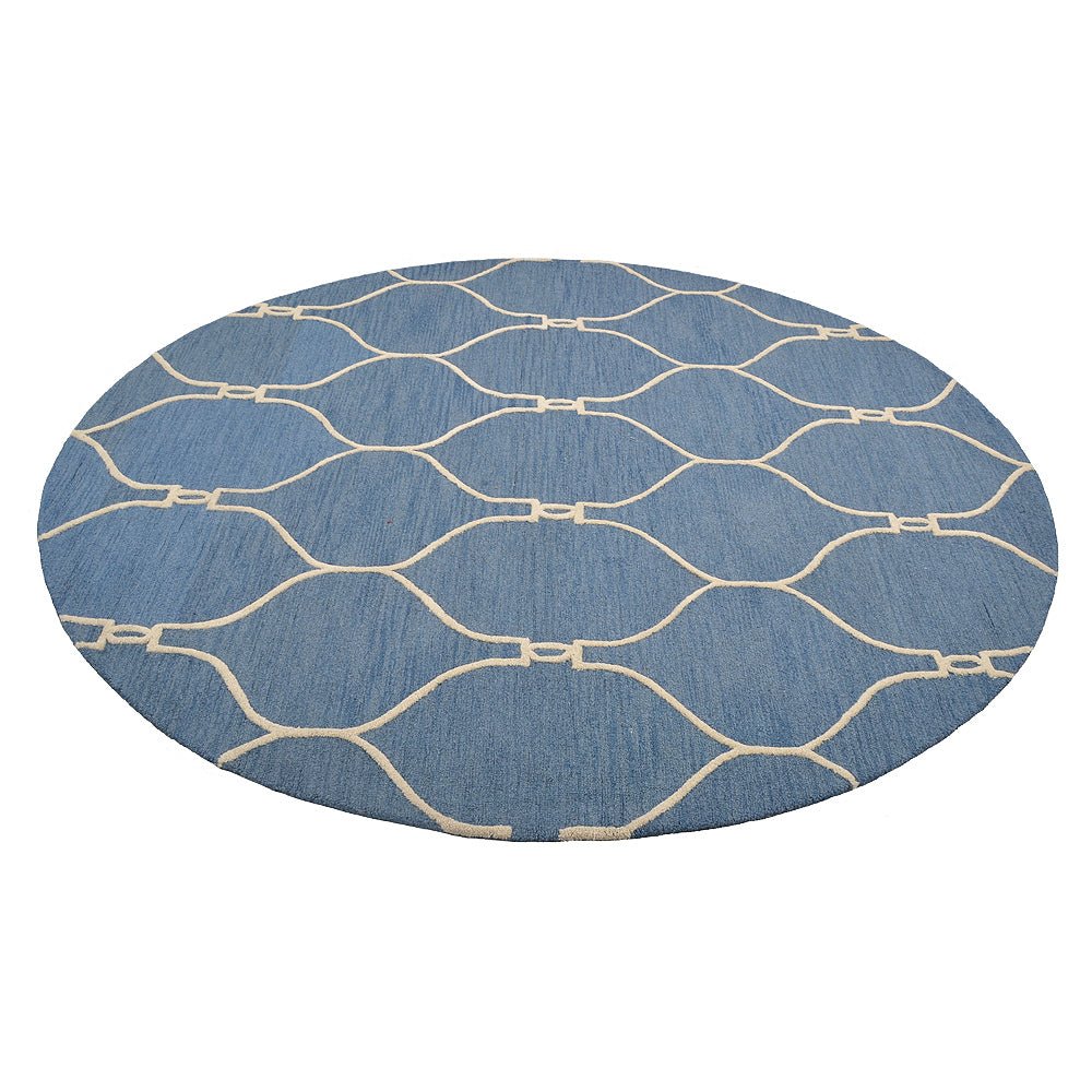 Siena Hand Tufted Wool Rug - BBH HOMES LLC