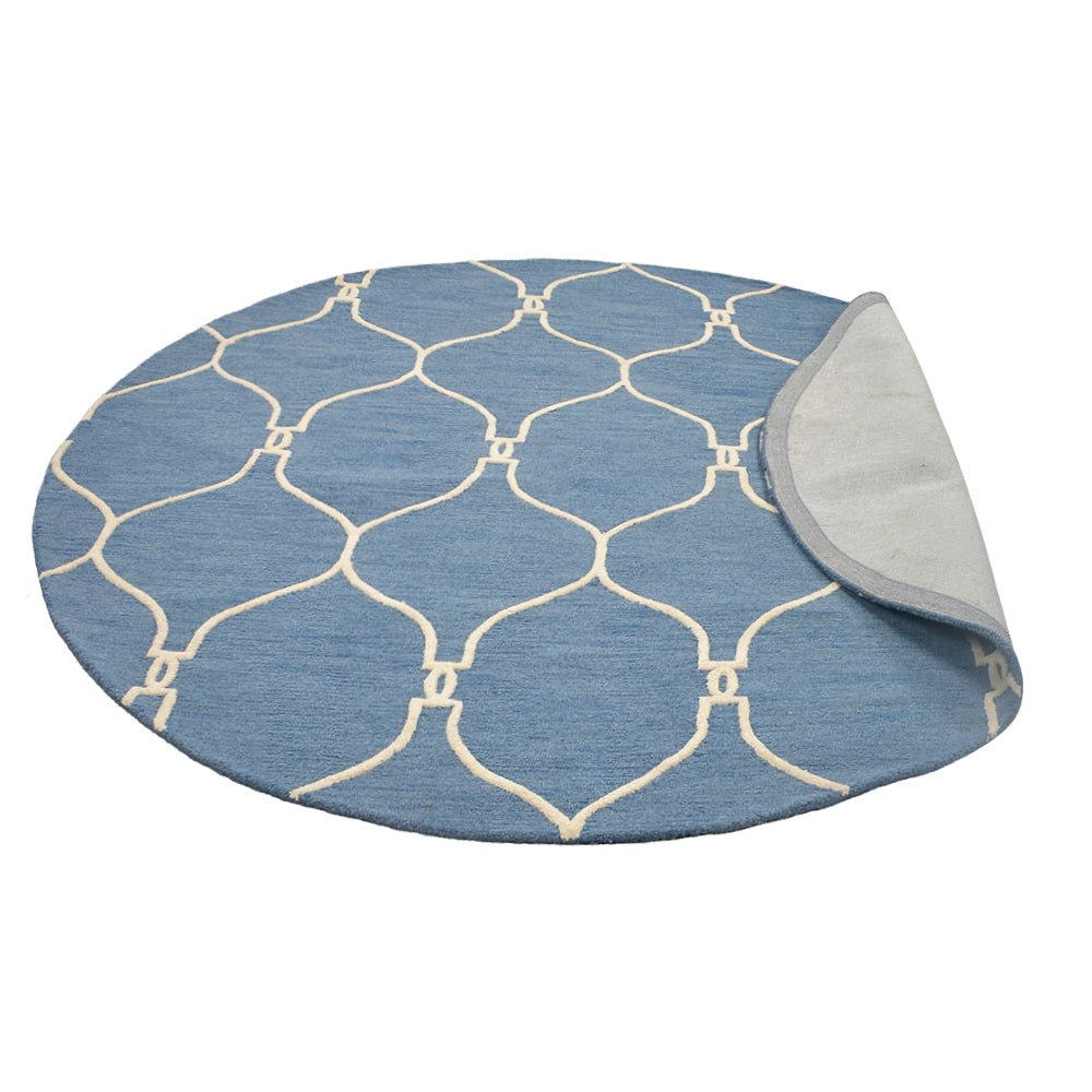 Siena Hand Tufted Wool Rug - BBH HOMES LLC