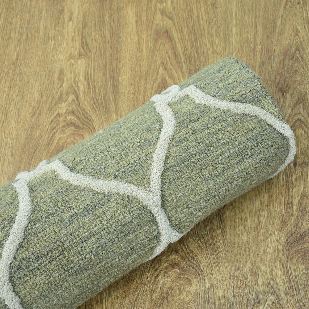 Siena Hand Tufted Wool Rug - BBH HOMES LLC