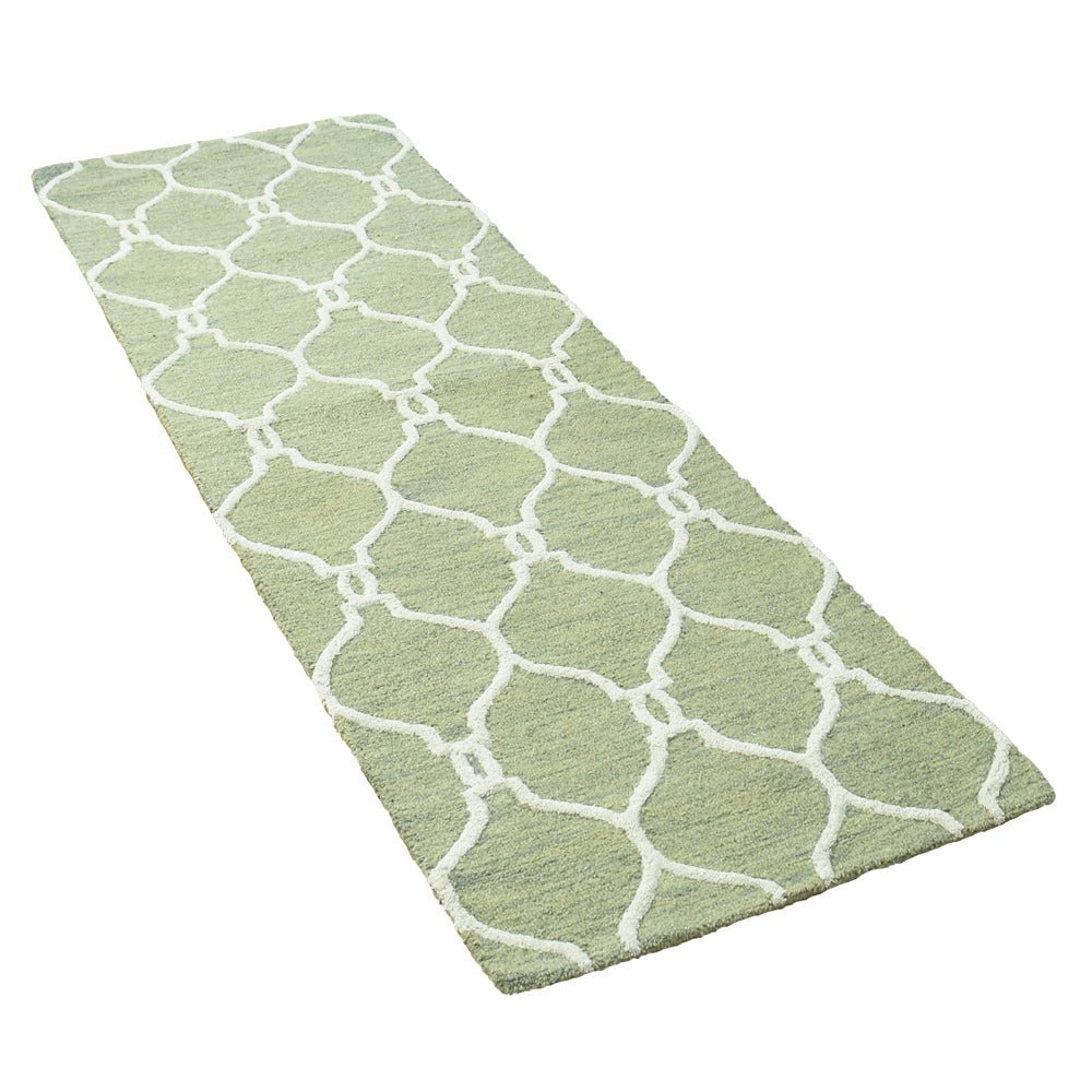 Siena Hand Tufted Wool Rug - BBH HOMES LLC