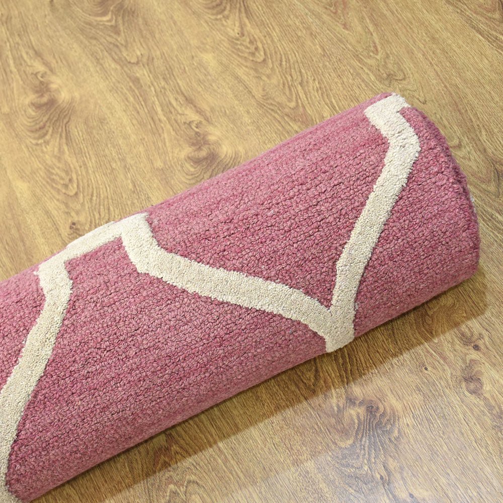 Siena Hand Tufted Wool Rug - BBH HOMES LLC