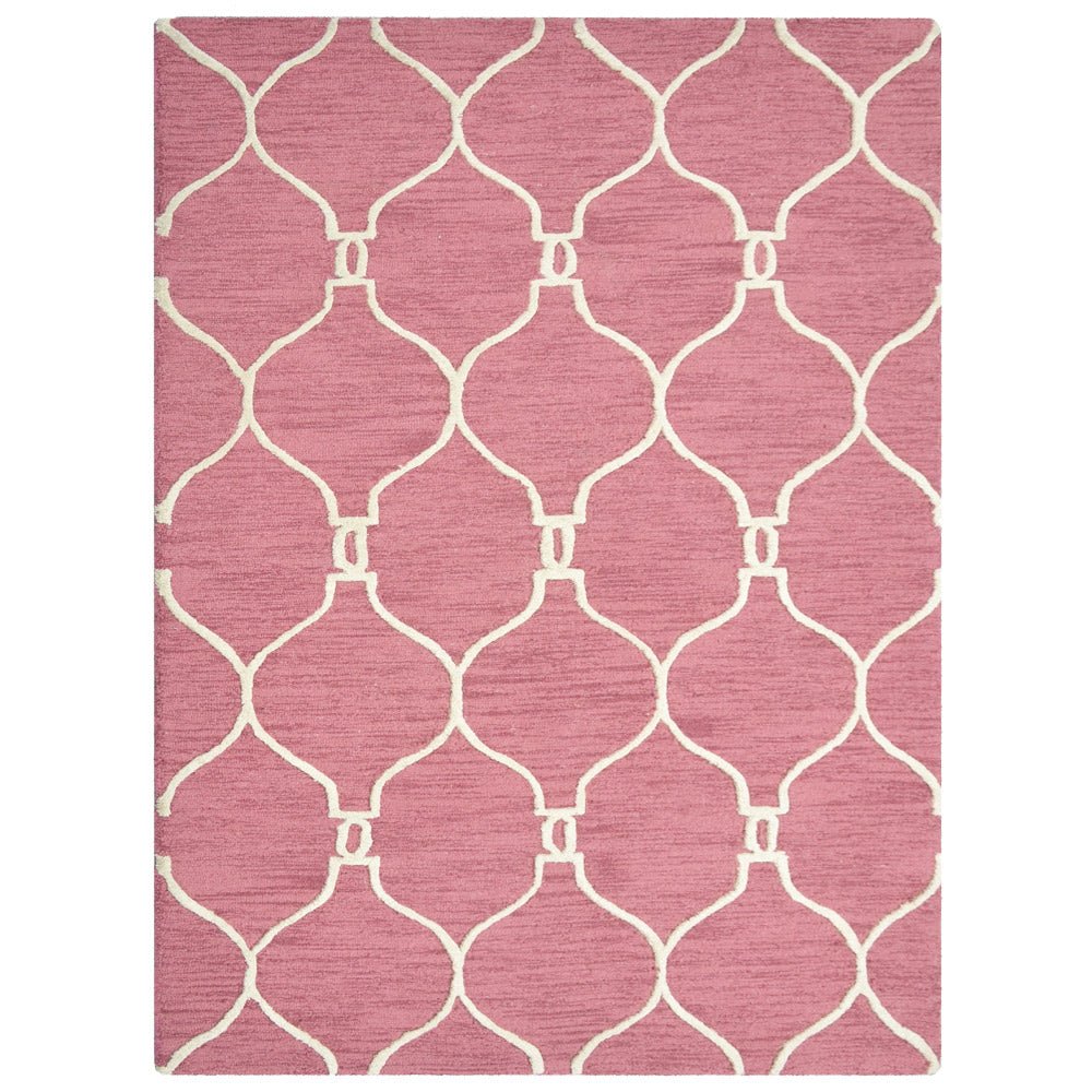 Siena Hand Tufted Wool Rug - BBH HOMES LLC