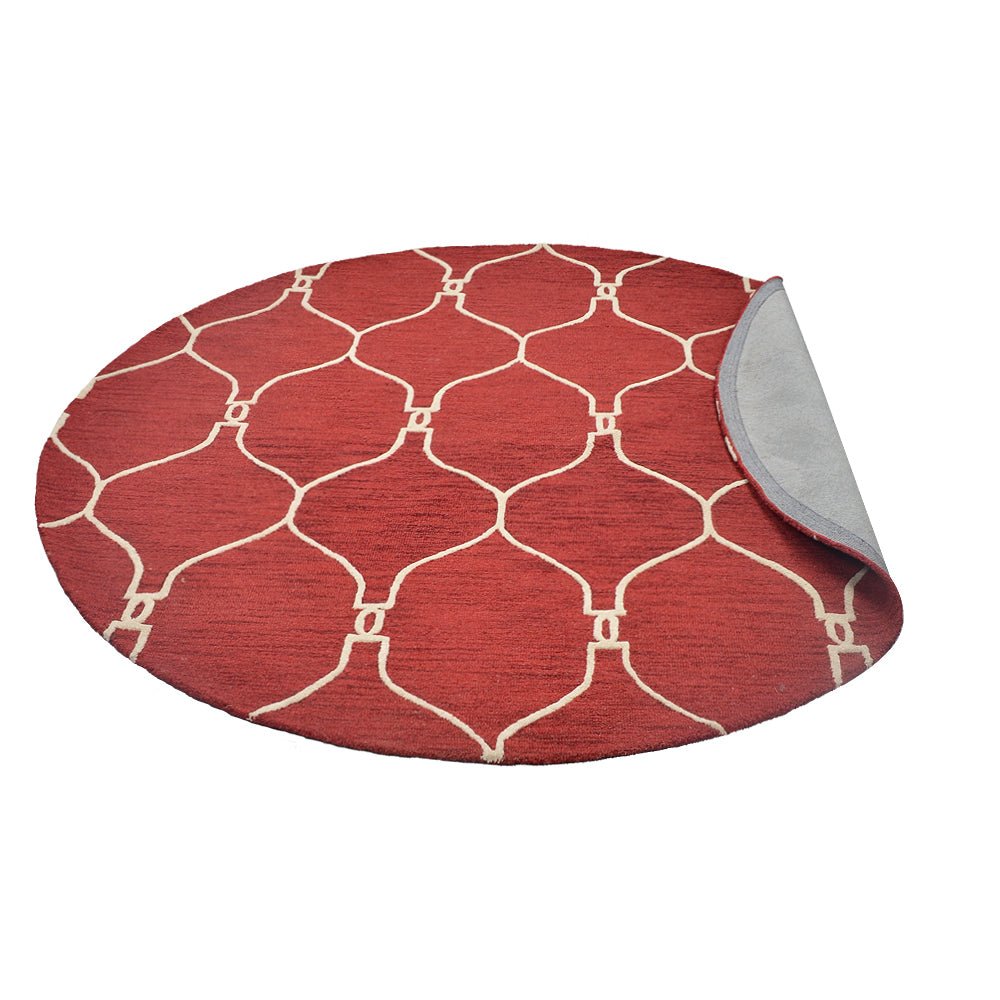 Siena Hand Tufted Wool Rug - BBH HOMES LLC