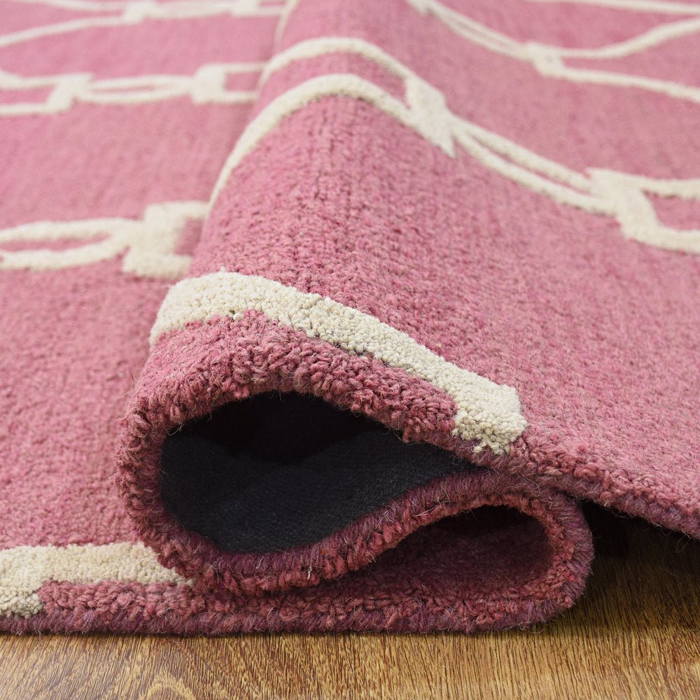 Siena Hand Tufted Wool Rug - BBH HOMES LLC