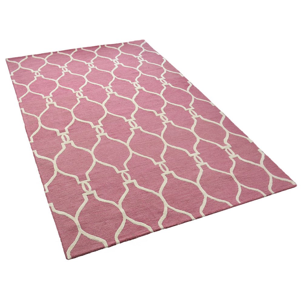 Siena Hand Tufted Wool Rug - BBH HOMES LLC