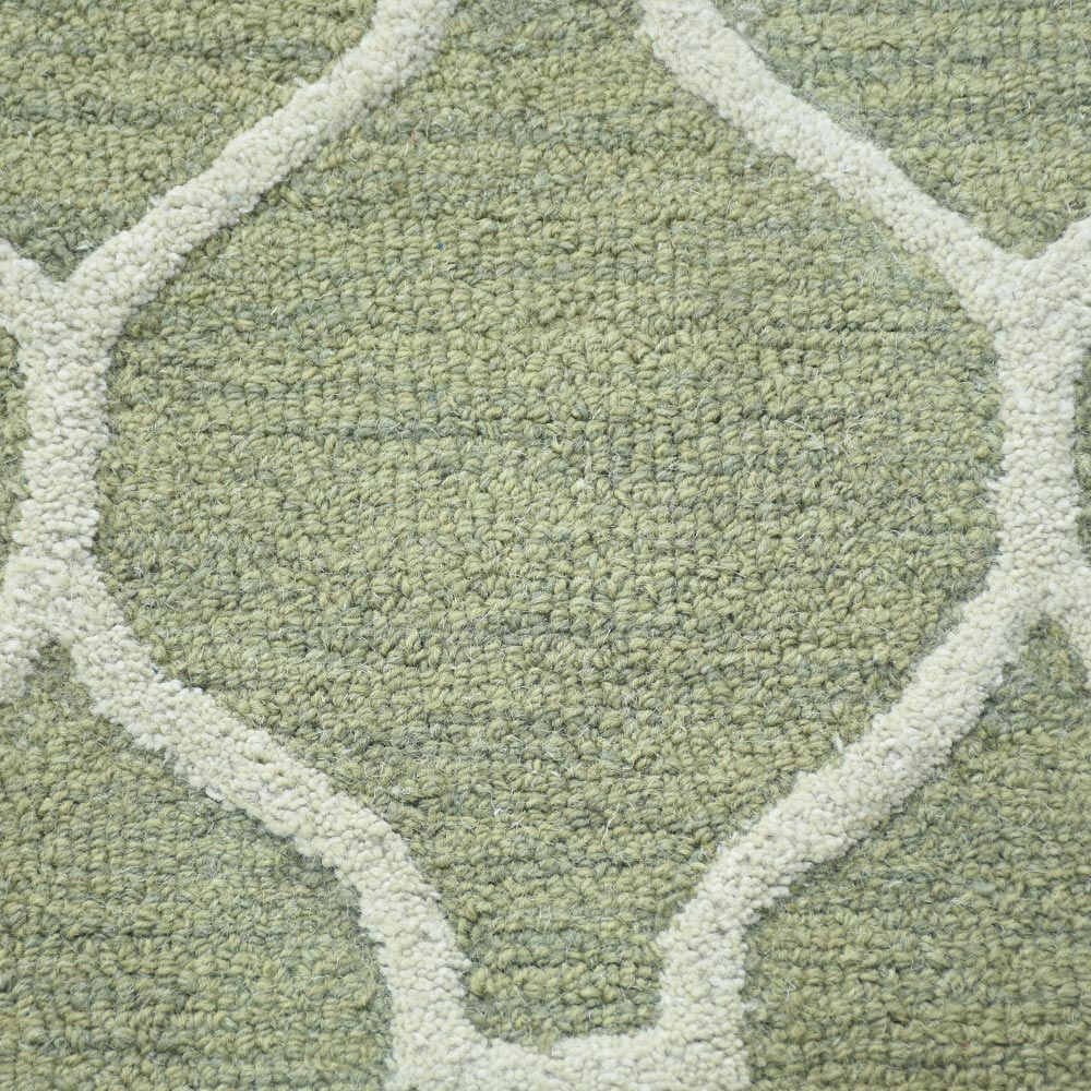 Siena Hand Tufted Wool Rug - BBH HOMES LLC