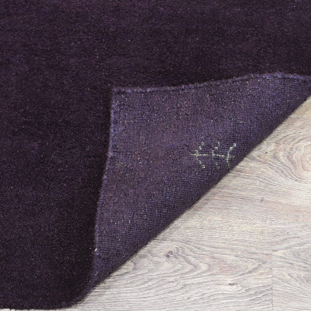 Solace Hand Knotted Loom Silk & Wool Rug - BBH HOMES LLC
