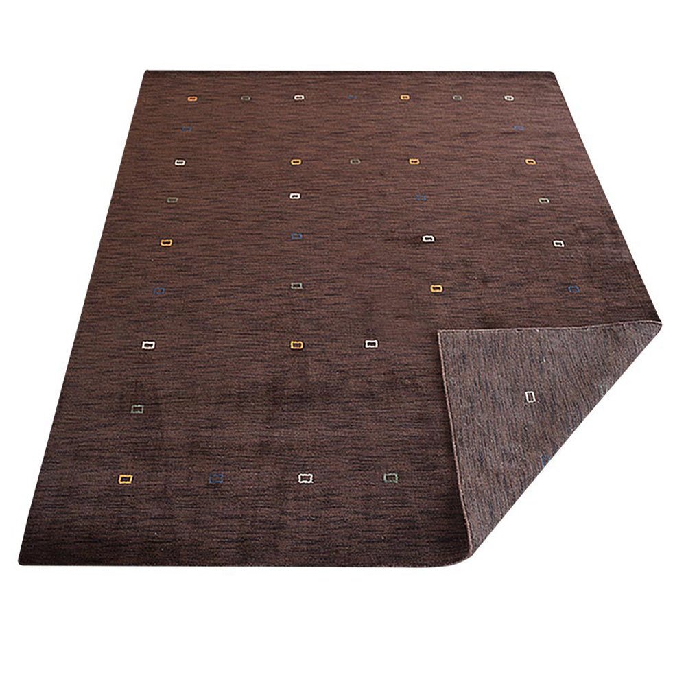 Solace Hand Knotted Wool Rug - BBH HOMES LLC