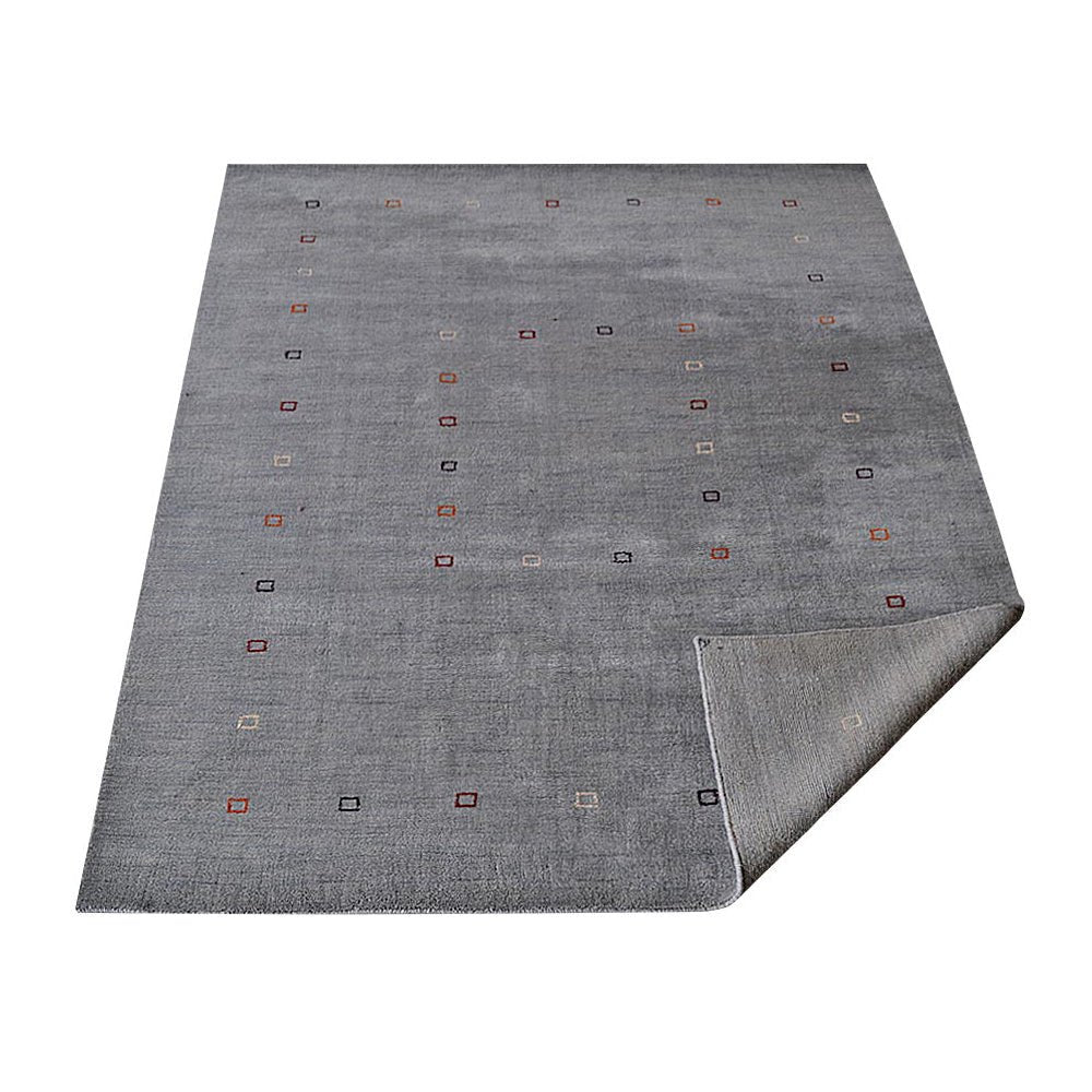 Solace Hand Knotted Wool Rug - BBH HOMES LLC