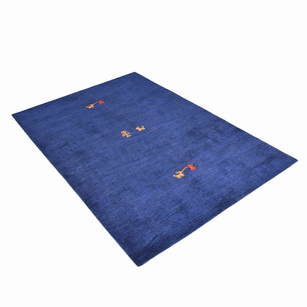 Stride Hand Knotted Silk & Wool Rug - BBH HOMES LLC