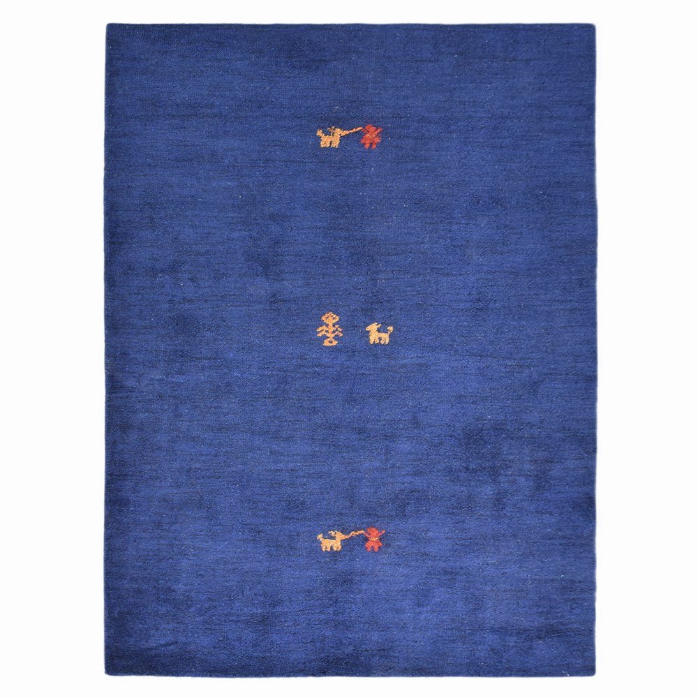 Stride Hand Knotted Silk & Wool Rug - BBH HOMES LLC