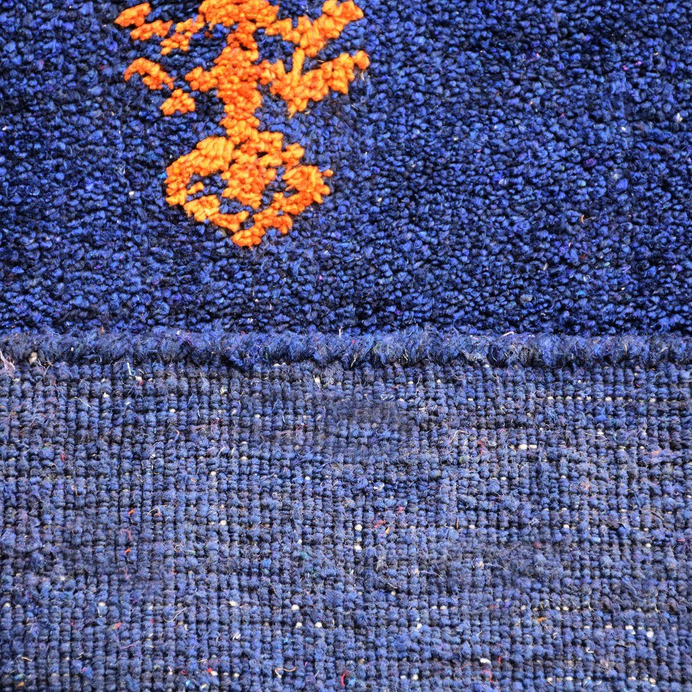 Stride Hand Knotted Silk & Wool Rug - BBH HOMES LLC