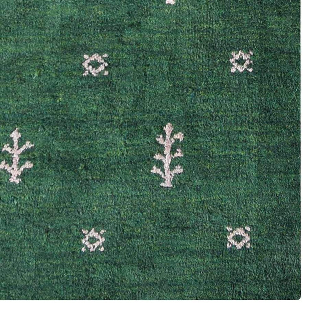 Sylva Hand Knotted Recycled Silk Rug - BBH HOMES LLC