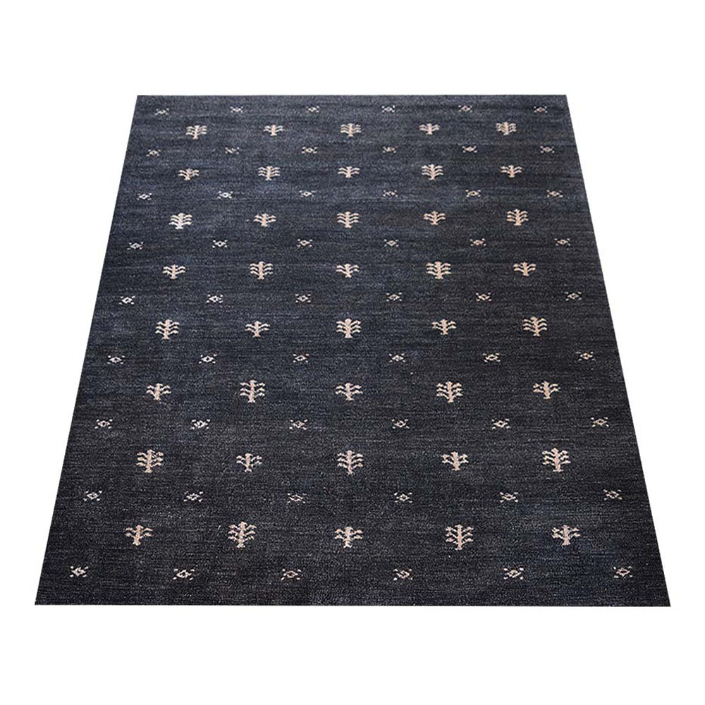 Sylva Hand Knotted Recycled Silk Rug - BBH HOMES LLC