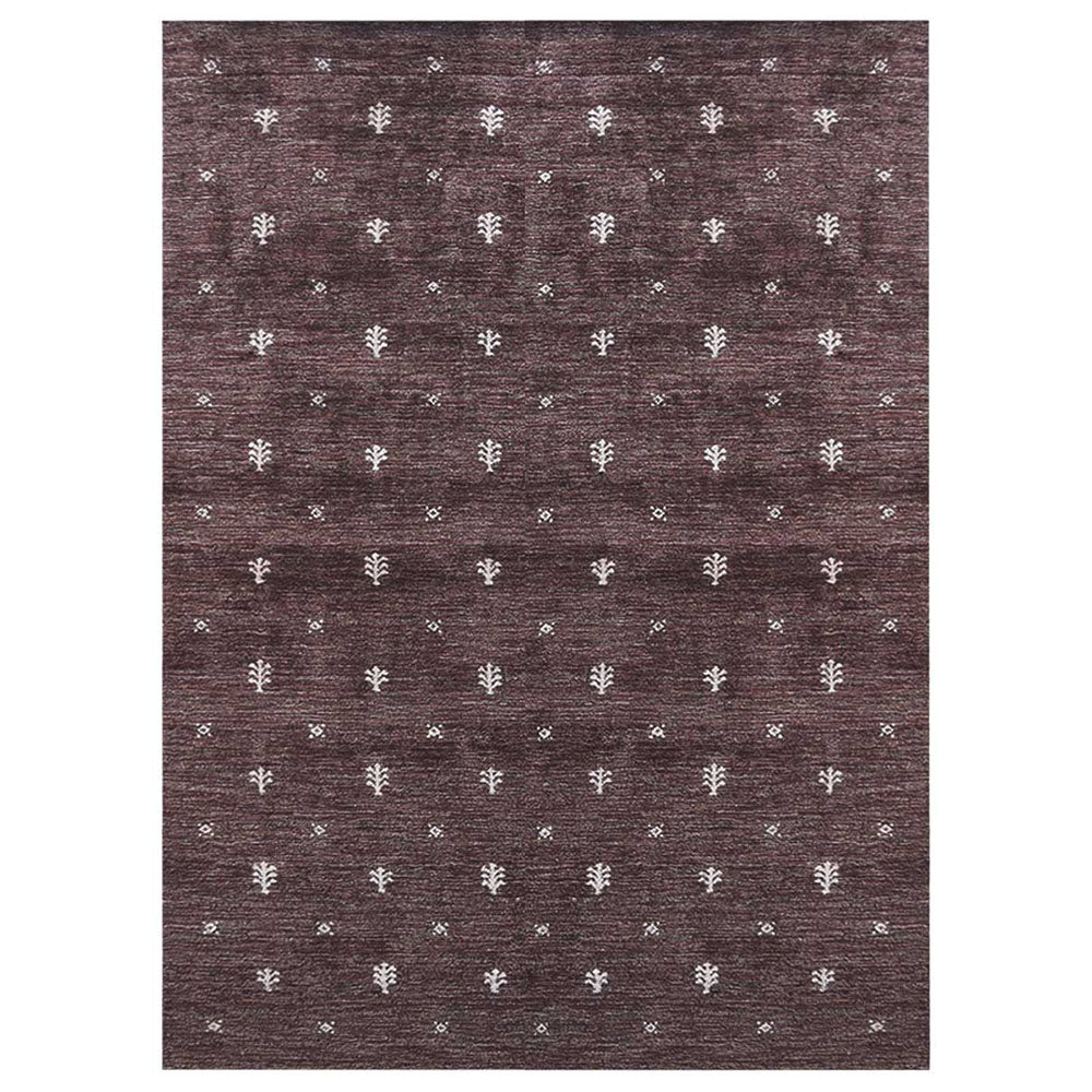 Sylva Hand Knotted Recycled Silk Rug - BBH HOMES LLC