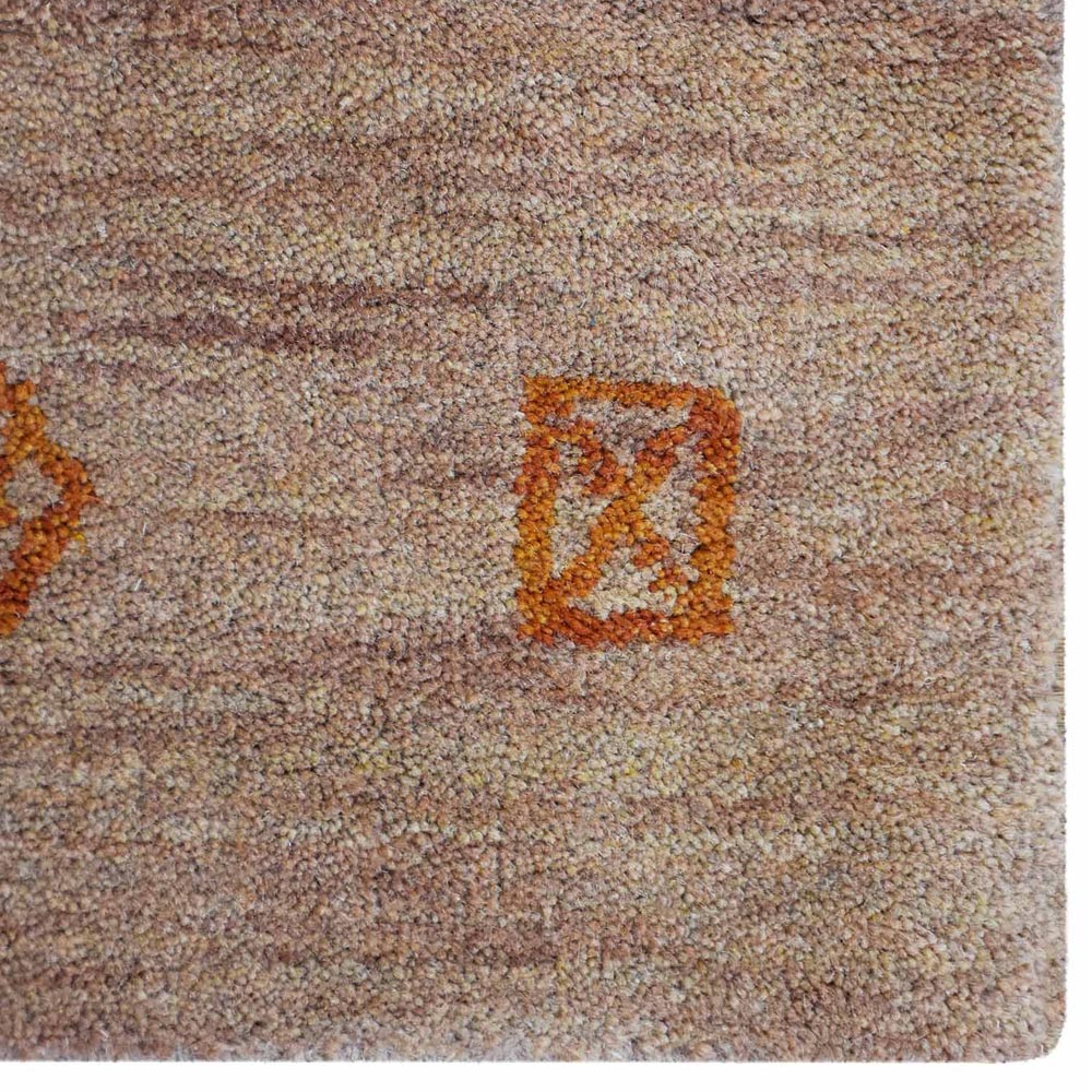 Symmetry Hand Knotted Wool Rug - BBH HOMES LLC