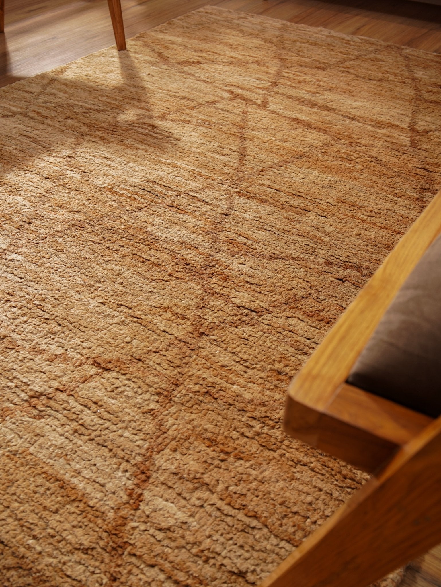 Terrene Hand Knotted Jute Area Rug - BBH HOMES LLC