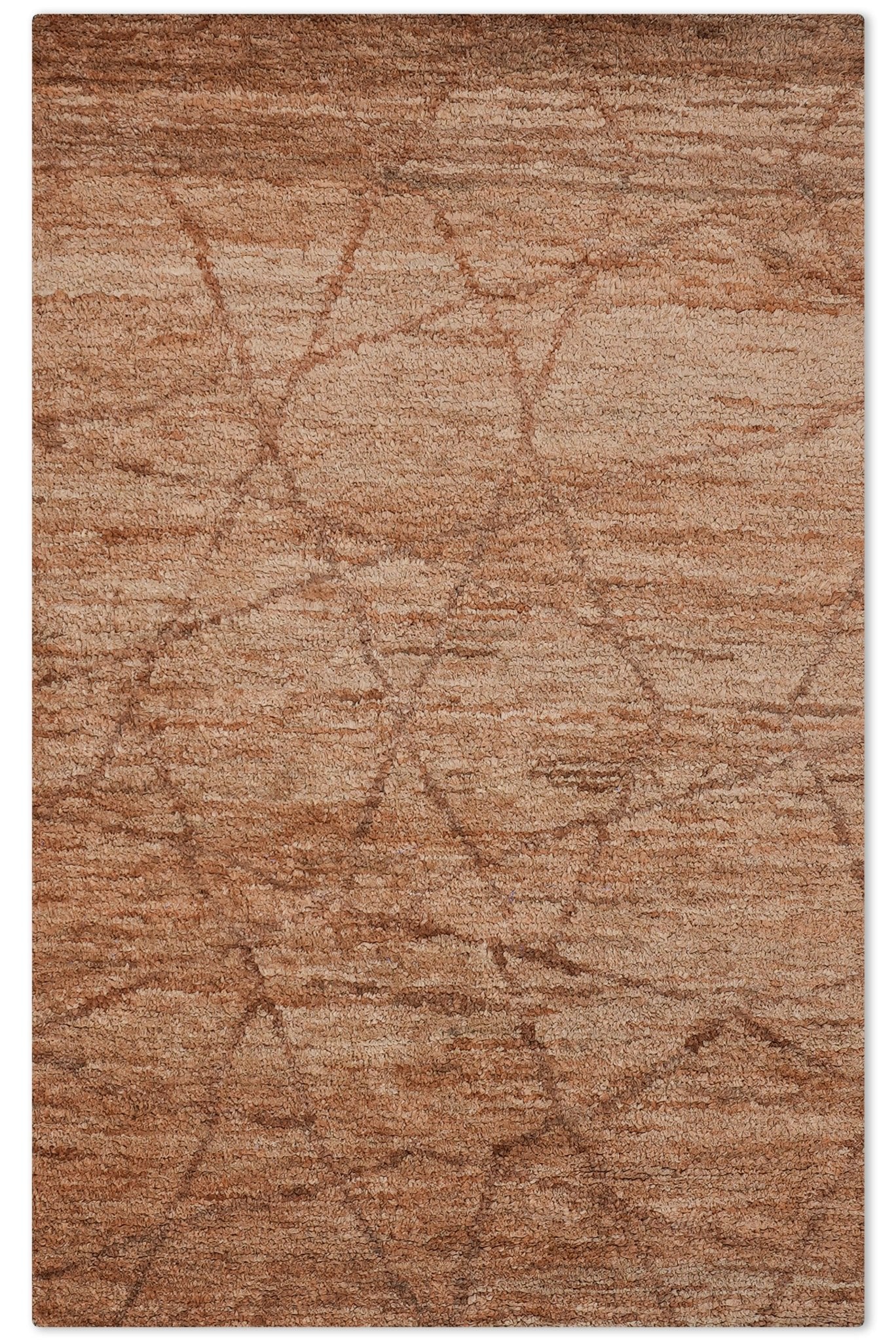 Terrene Hand Knotted Jute Area Rug - BBH HOMES LLC