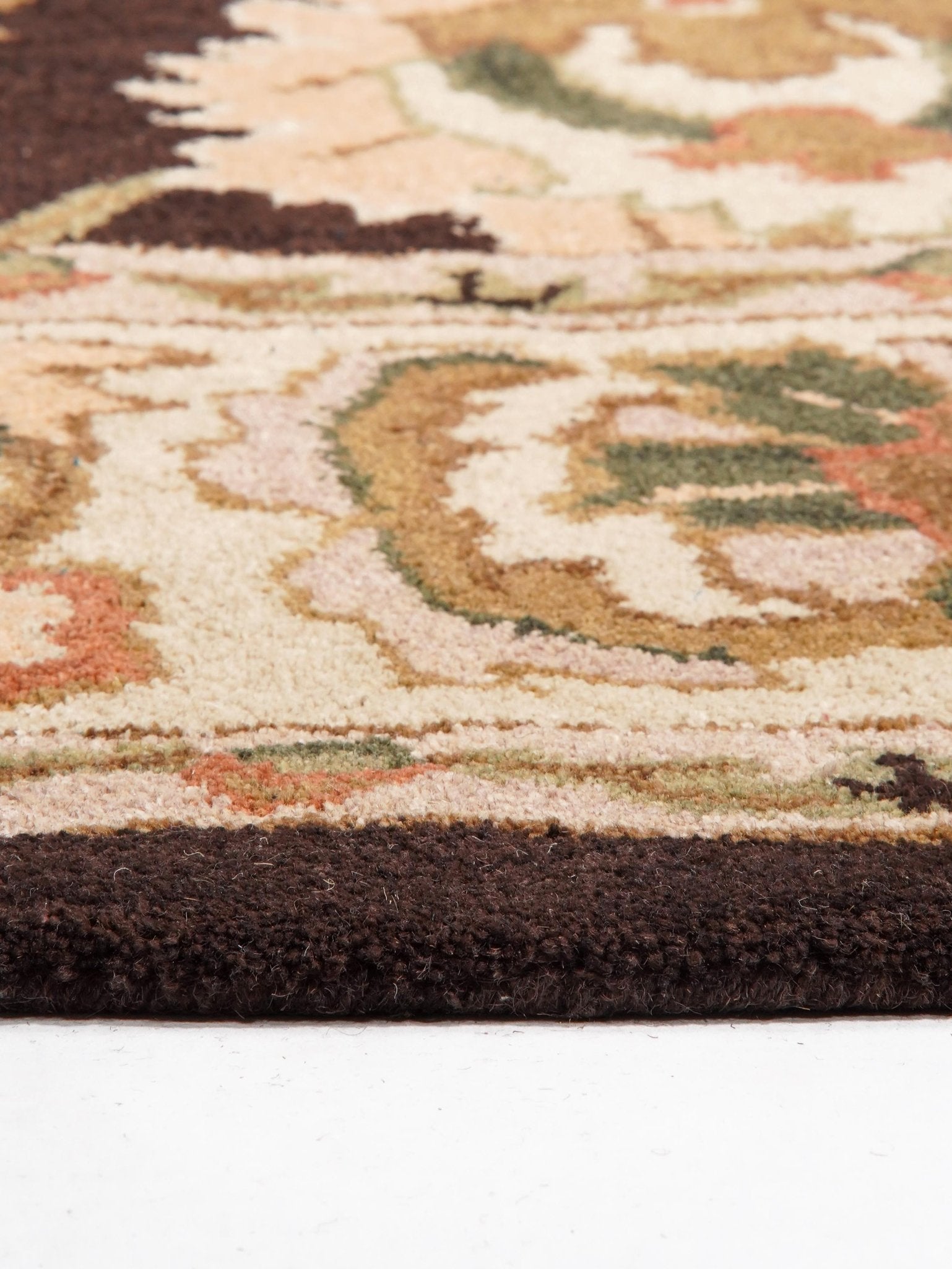 Tobermory Hand Tufted Wool Area Rug - BBH HOMES LLC