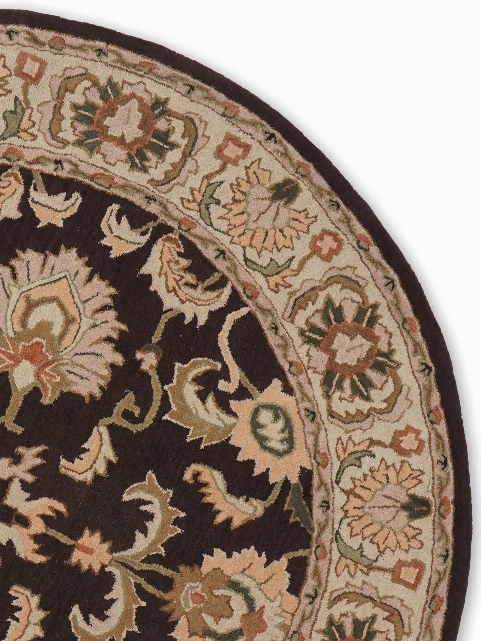 Tobermory Hand Tufted Wool Area Rug - BBH HOMES LLC