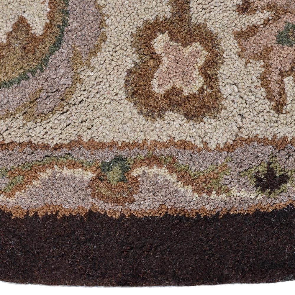 Tobermory Hand Tufted Wool Area Rug - BBH HOMES LLC