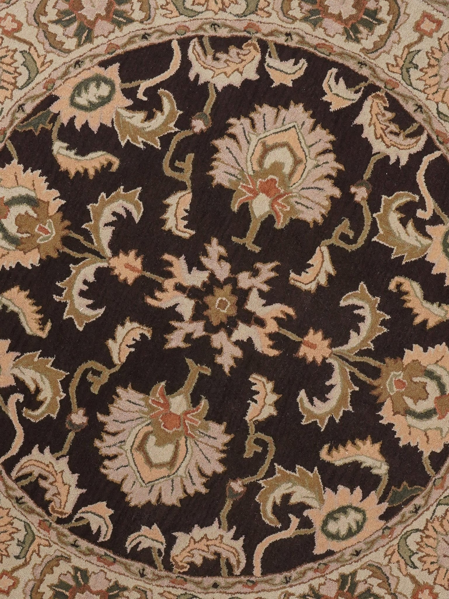 Tobermory Hand Tufted Wool Area Rug - BBH HOMES LLC