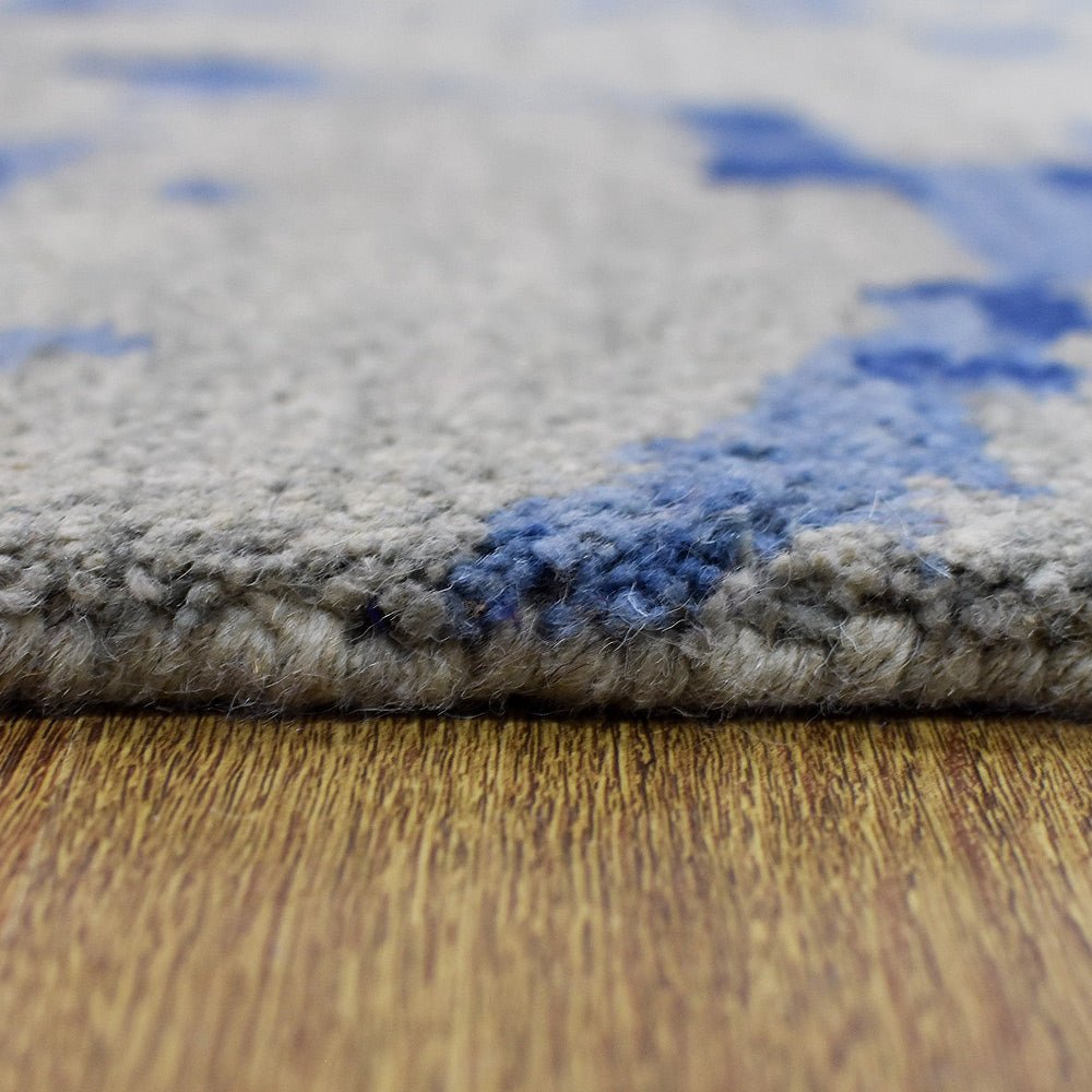 Vail Vail Hand Knotted Wool Area Rug - BBH HOMES LLC