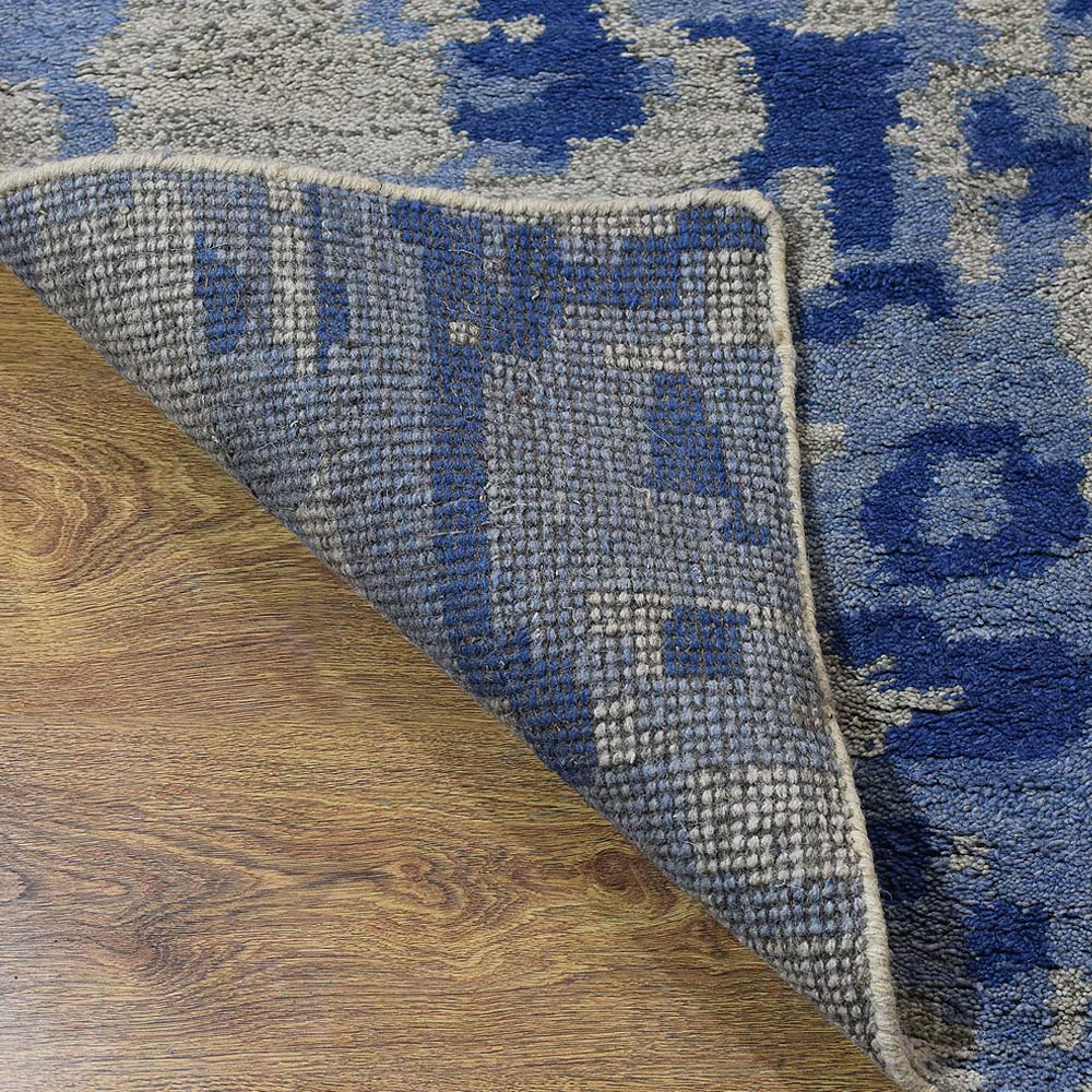 Vail Vail Hand Knotted Wool Area Rug - BBH HOMES LLC