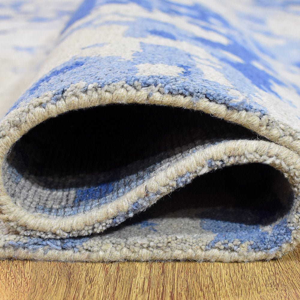 Vail Vail Hand Knotted Wool Area Rug - BBH HOMES LLC