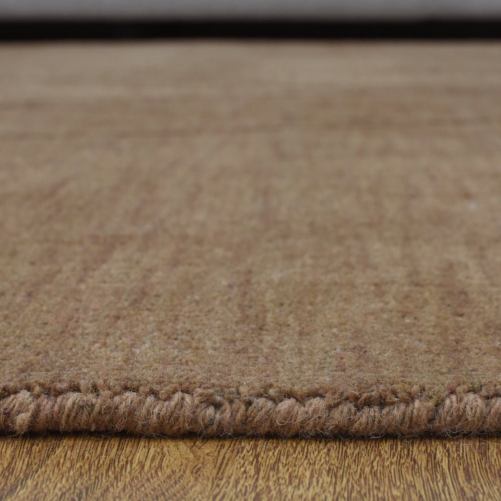 X Hand Knotted Wool Rug - BBH HOMES LLC