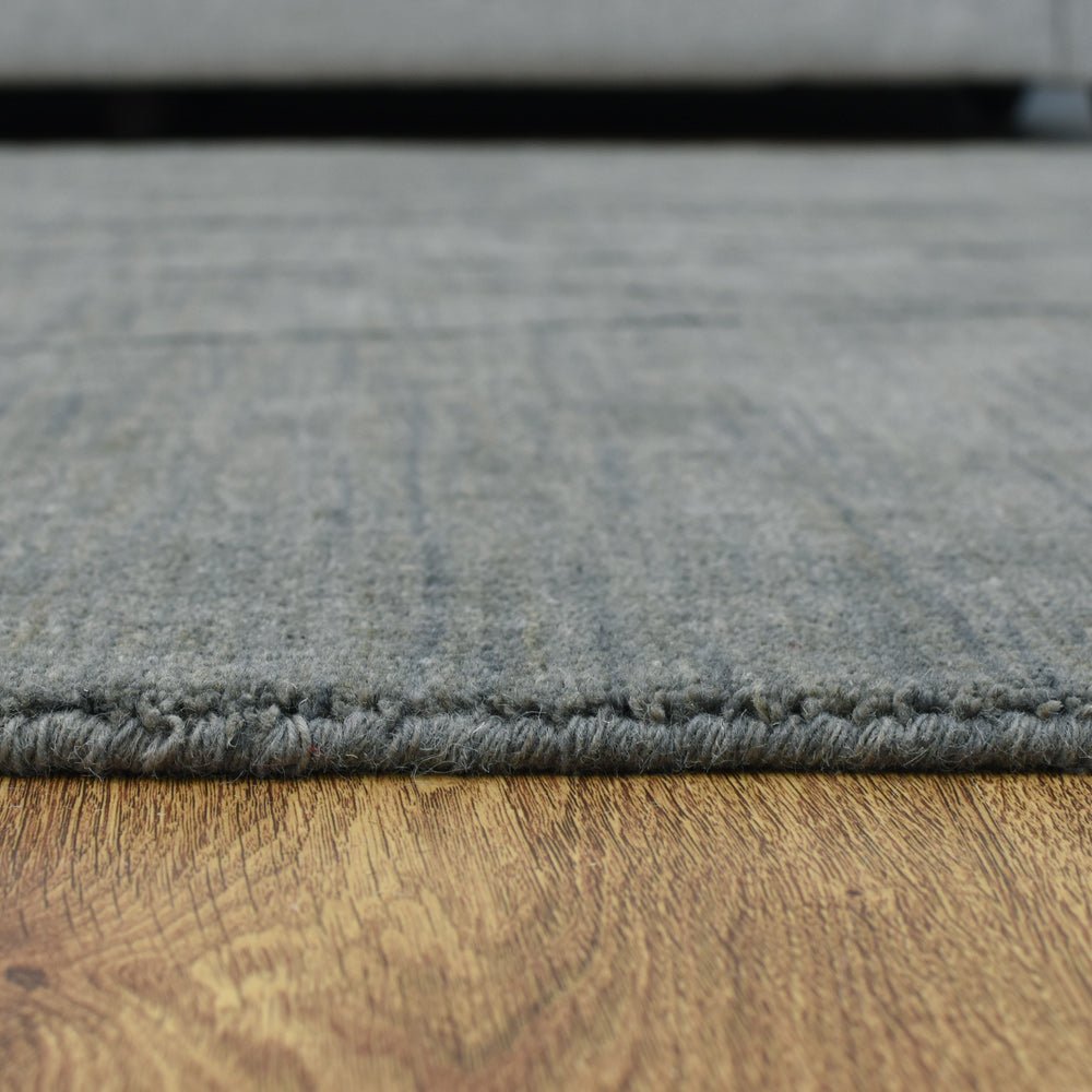 X Hand Knotted Wool Rug - BBH HOMES LLC