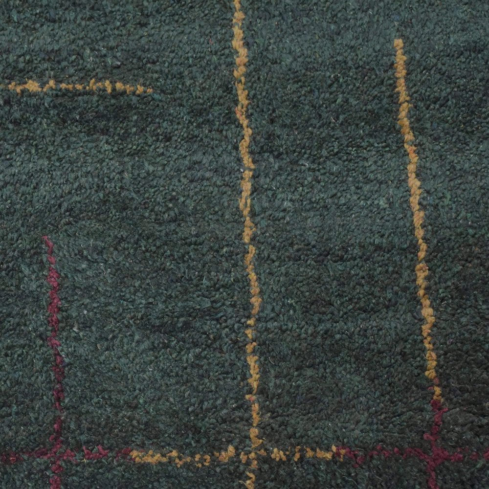Zakynthos Hand Knotted Loom Silk Mix Area Rug - BBH HOMES LLC