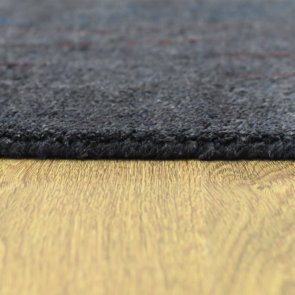 Zakynthos Hand Knotted Loom Silk Mix Area Rug - BBH HOMES LLC