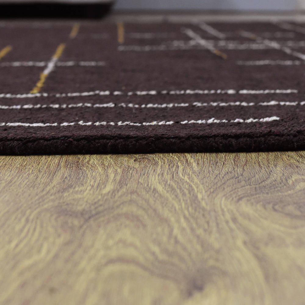 Zakynthos Hand Knotted Loom Silk Mix Area Rug - BBH HOMES LLC