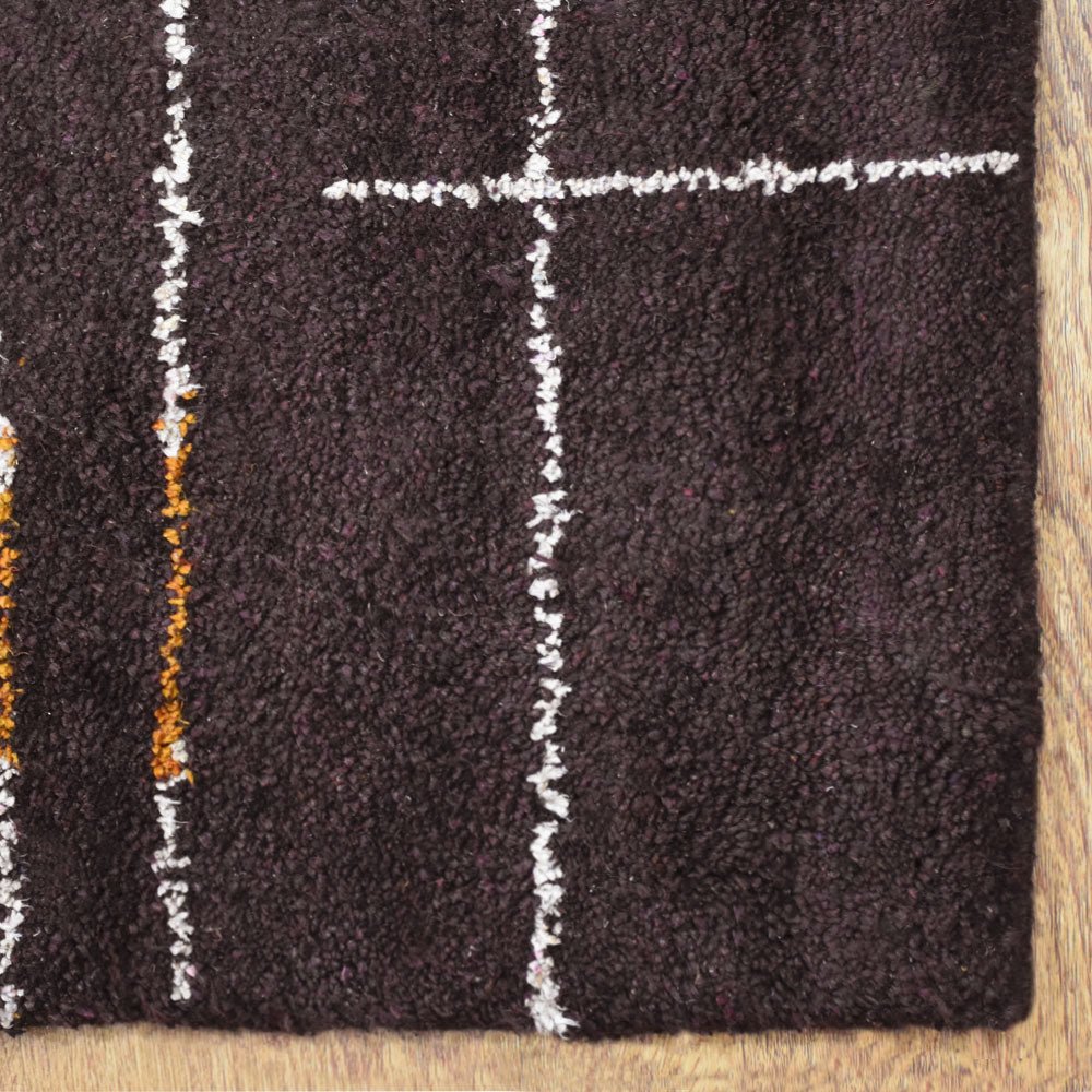 Zakynthos Hand Knotted Loom Silk Mix Area Rug - BBH HOMES LLC