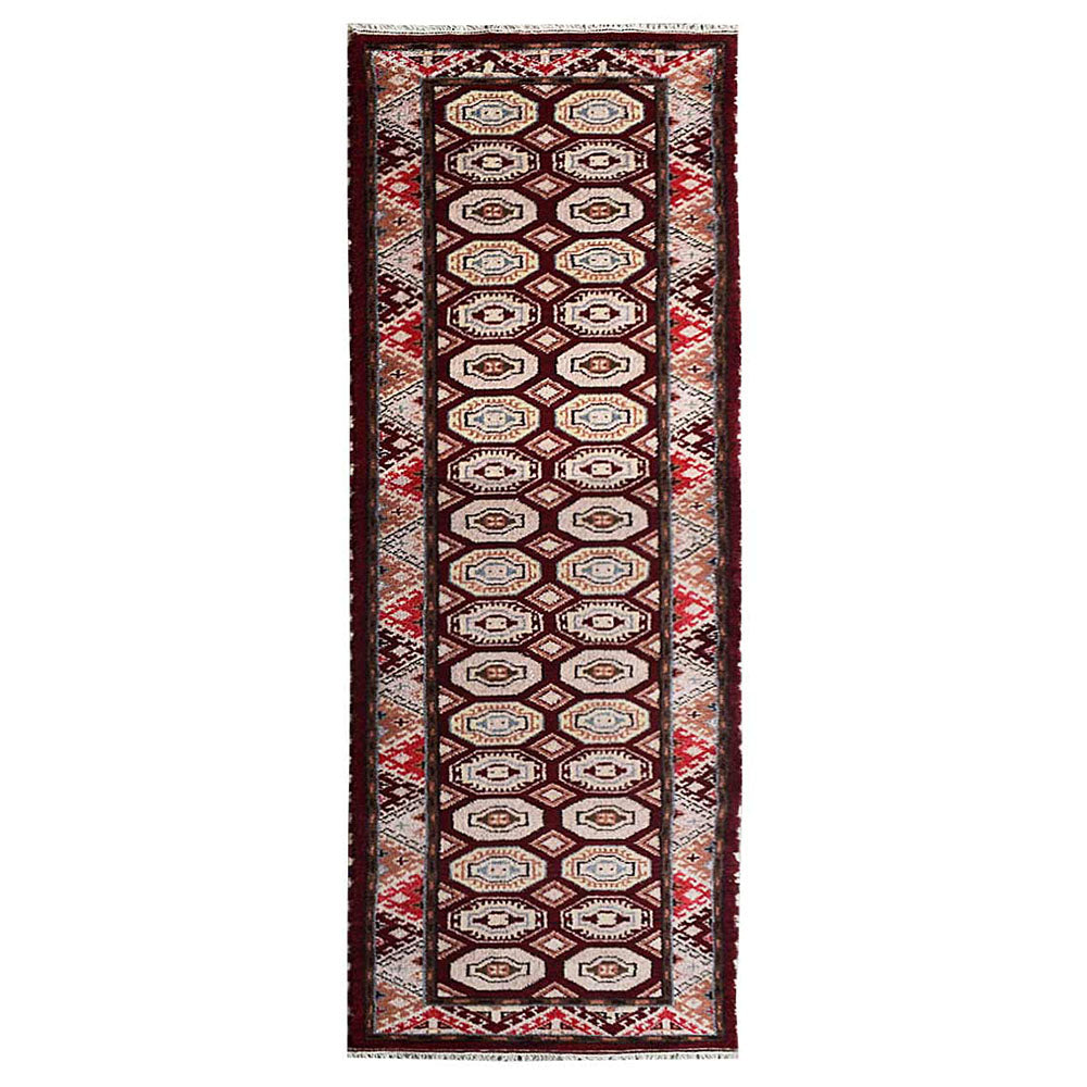 Nomad Hand Knotted Oriental Rug