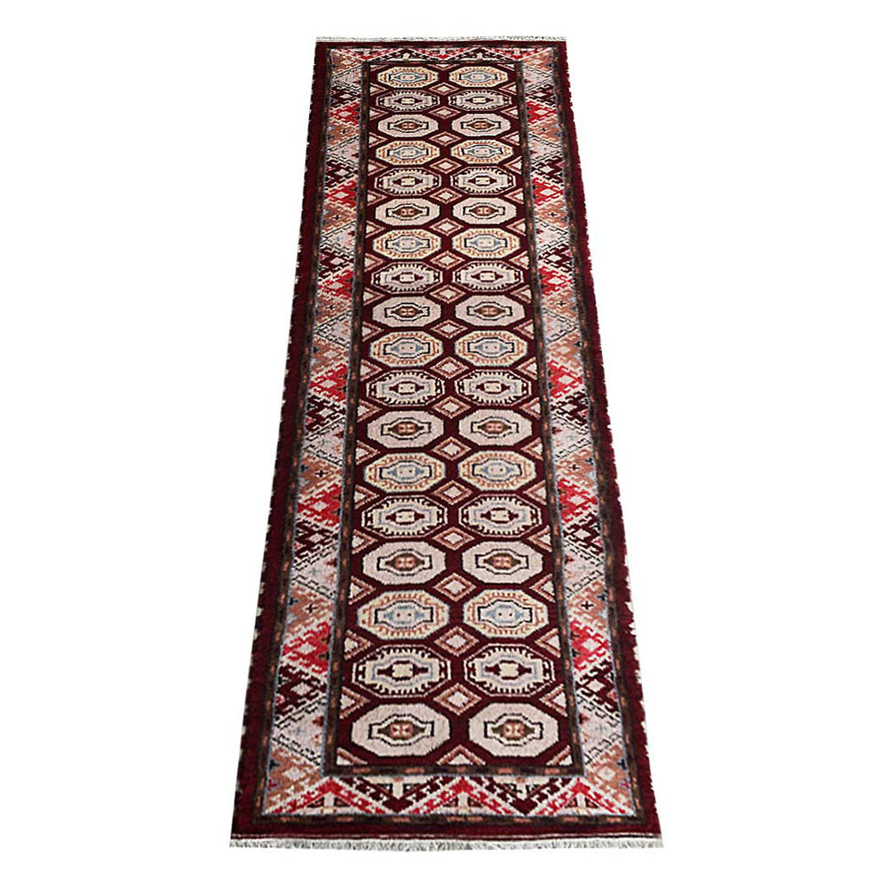 Nomad Hand Knotted Oriental Rug