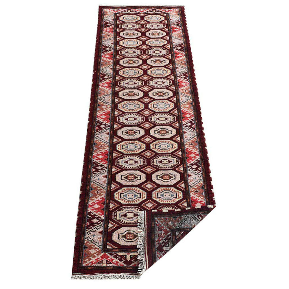 Nomad Hand Knotted Oriental Rug