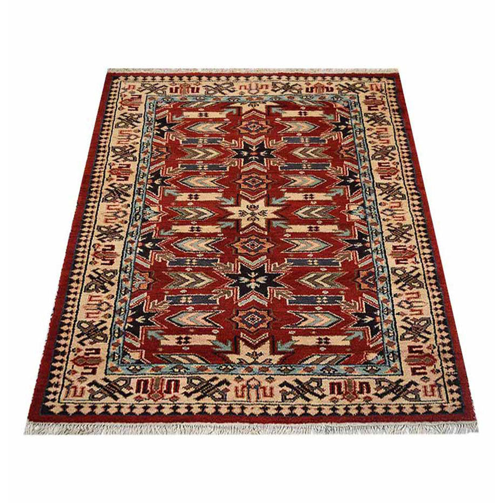 Viraasat Hand Knotted Oriental Rug