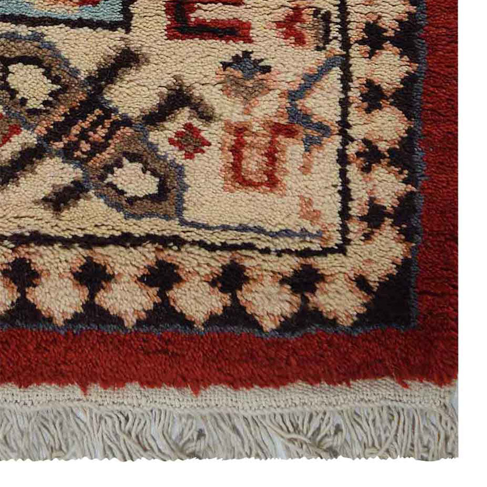 Viraasat Hand Knotted Oriental Rug