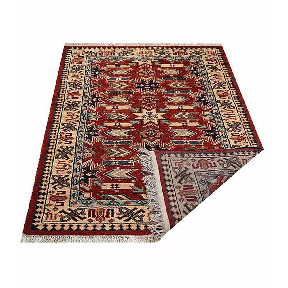 Viraasat Hand Knotted Oriental Rug