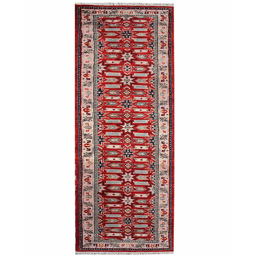 Viraasat Hand Knotted Oriental Rug