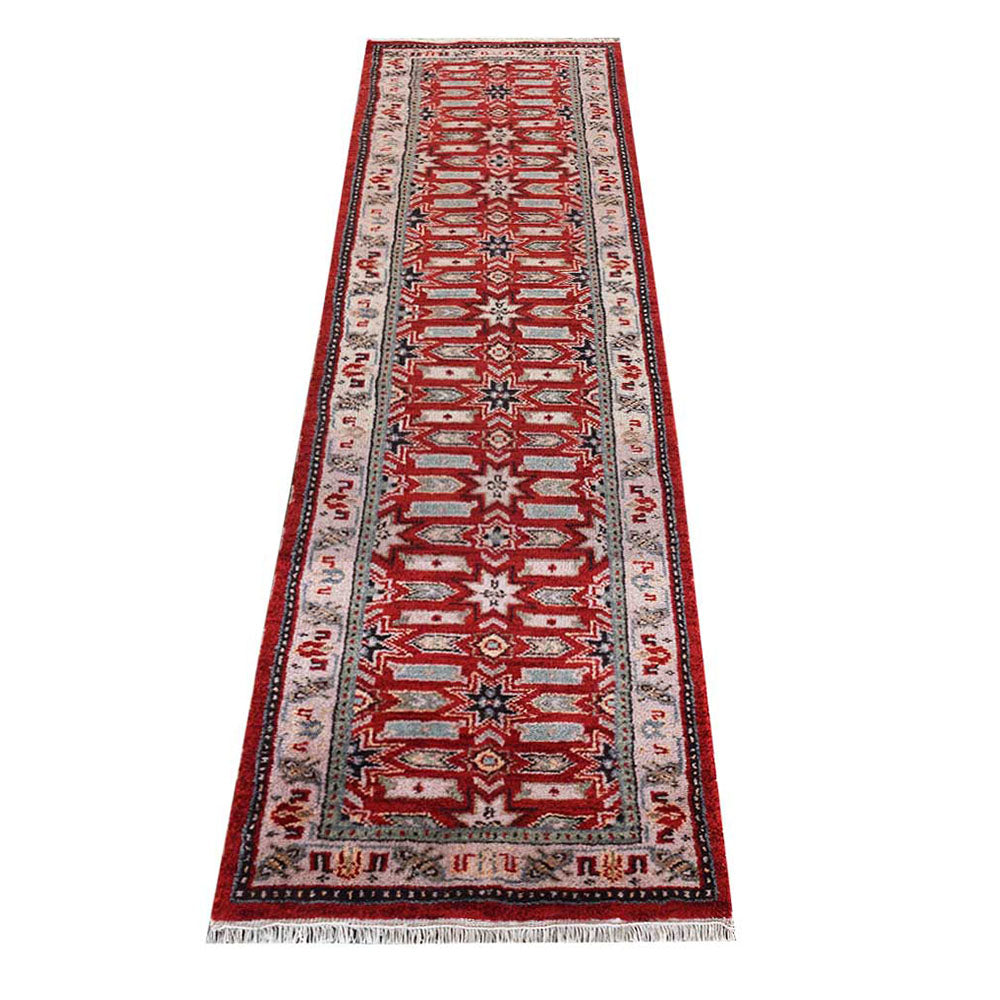 Viraasat Hand Knotted Oriental Rug