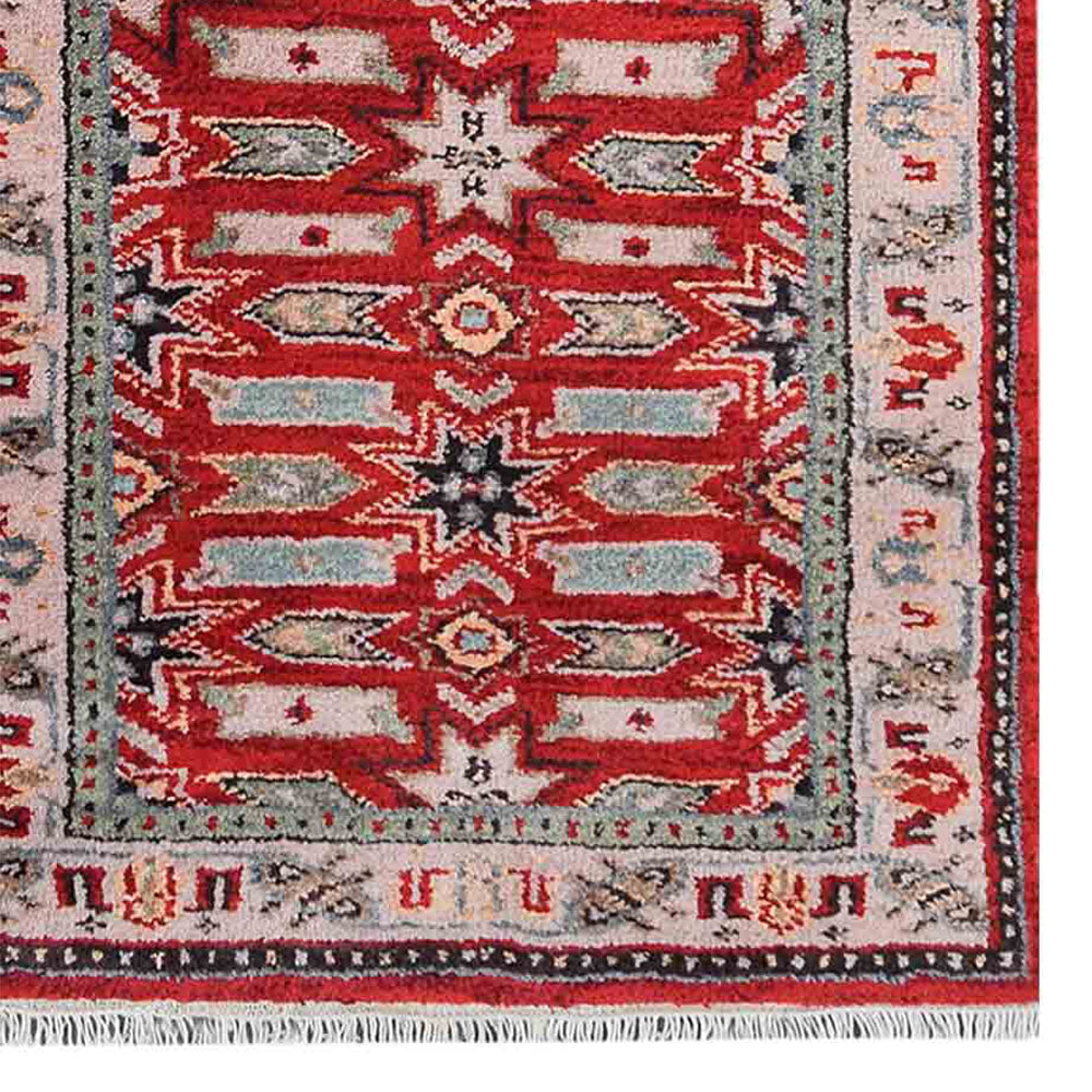 Viraasat Hand Knotted Oriental Rug