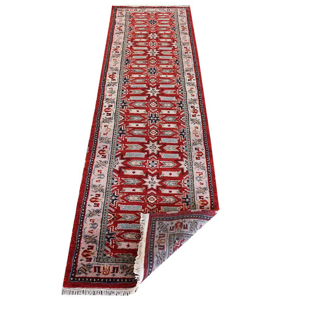 Viraasat Hand Knotted Oriental Rug