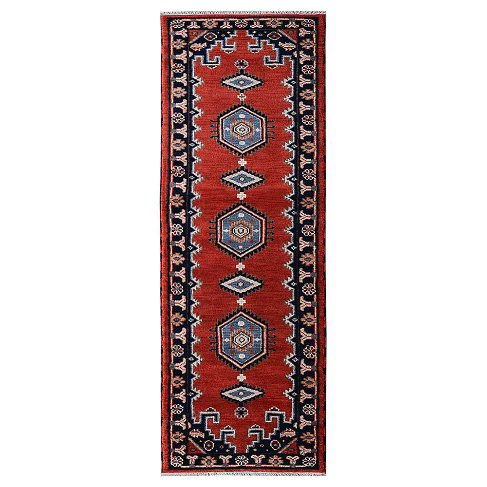 Arunima Hand Knotted Oriental Rug